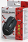 Maus Logo Shape, me kabllo, USB, i zi