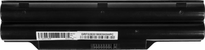 Bateri laptopi Green Cell FS29, 10.8V, 4400mAh, e zezë