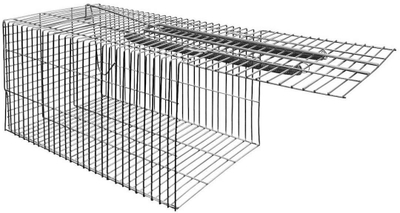 Kurth për minj Green>it Rat Trap Large, i galvanizum