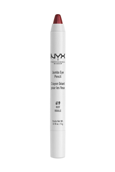 Laps për sy NYX Jumbo Eye, 619 Rust Rouille, 5 g