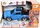 Lodër kamionçinë Mecha Pickup Truck Dade Toys, që kthehet në robot, 3+, blu