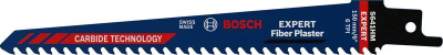 Teh sharrë reciproke Bosch EXPERT Fiber Plaster S641HM, për fibër çimento dhe gips, karabit