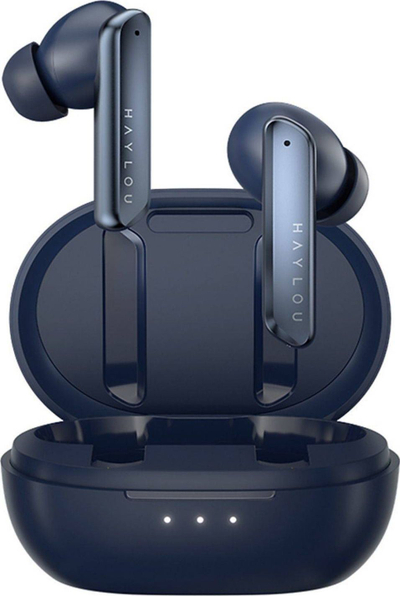 Kufje pa tel Haylou W1 TWS, Bluetooth 5.2, IPX4, blu e errët