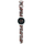 Rrip smartwatch CG Mobile Hello Kitty HKUWLSDGPTP, universal 22mm, silikon, rozë me graffiti