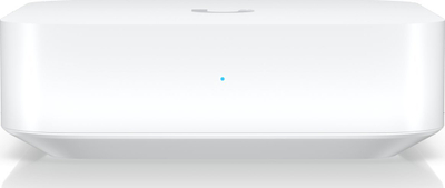 Router Ubiquiti UniFi Gateway Lite UXG-LITE, 1 Gbit/s, IPSec VPN, i bardhë
