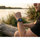 Orë e mençme Gravity GT43 5, 2.01", Bluetooth, blu me të zezë