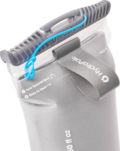 Qeskë hidratimi HydraPak Velocity IT AS381, 1.5L, e tejdukshme