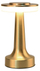 Lampë tavoline Domoletti Rodeo Etled-53c, LED, 50lm, bronz satin