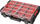 Organizer për vegla Qbrick System One XL Long Bin, set me 4 copë, i kuq