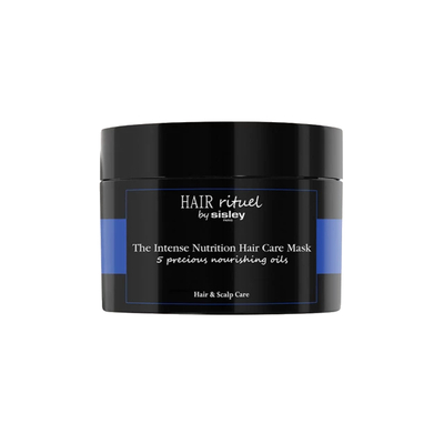 Maskë për flokë Sisley (The Intense Nutrition Hair Care Mask), 190 ml