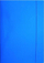 Dosje Promised Land A4, me elastik, me shkëlqim, blu navy