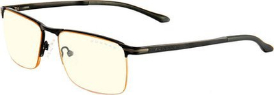 Syze kompjutri GUNNAR Marin Titanium, xhama t’tejdukshëm, filtër drite blu, onyx