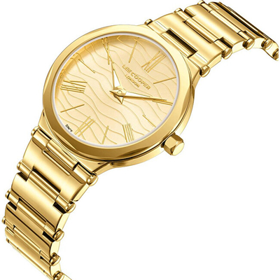 Orë për femra Lee Cooper LC08000.130, e artë
