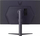 Monitor gaming LG 32GS75Q B, 31.5", QHD 2560 x 1440, 180Hz, i zi