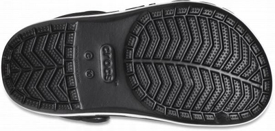 Sanda Crocs Bayaband Clog T Jr 207019-001, për fëmijë, e zezë
