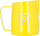 Kanjë qumështi Barista Space, teflon, 450ml, e verdhë