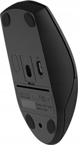 Mouse pa tel A4Tech G3-330NS, optik 1200 DPI, RF USB, i zi