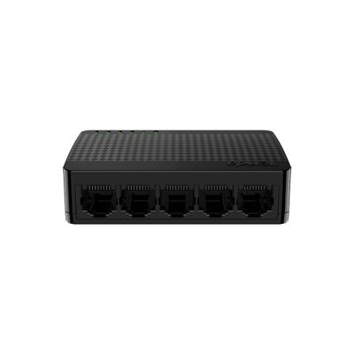 Switch rrjeti Tenda SG105M, 5 porta Gigabit, Ethernet 10/100/1000, i zi