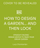 How To Design A Garden - Pollyanna Wilkinson