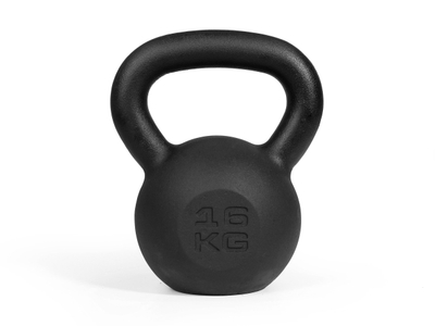 Peshe fitnesi Zipro, 16 kg, e zezë