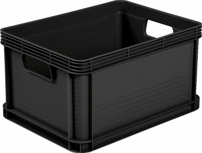 Kuti transporti Keeeper Robusto, 20L, plastike, grafit