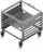 Полица за рек Ubiquiti UACC-Rack-Shelf-TL, за мини рек, без алат