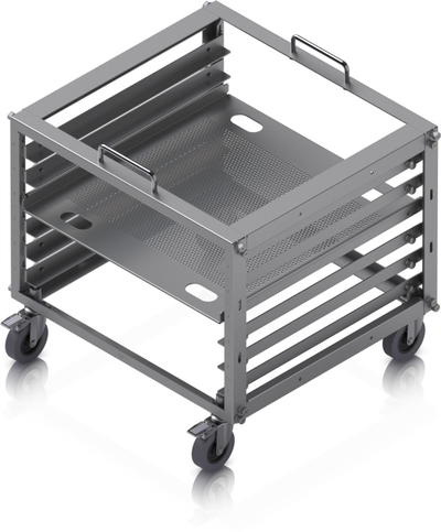 Полица за рек Ubiquiti UACC-Rack-Shelf-TL, за мини рек, без алат