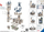 Puzzle 3D Ravensburger Harry Potter Hogwarts Castle Astronomy Tower, 615 pjesë, shumëngjyrësh