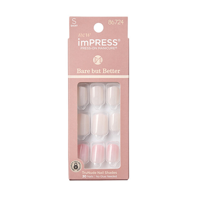 Thonj vetëngjitës Kiss imPRESS, 30 copë