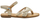 Sandale TOMS Natural Shimmer Canvas Lexie, 39