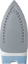 Hekur për hekurosje Teesa SmoothSteam S500 TSA2035, 2400W, i bardhë/kaltër