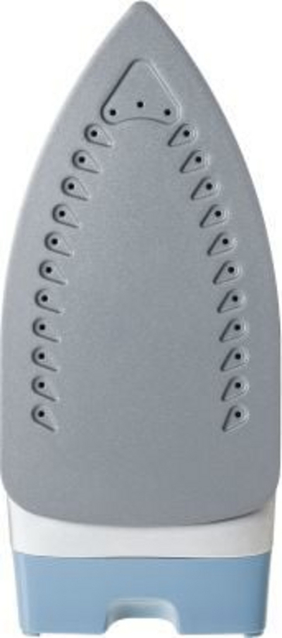 Hekur për hekurosje Teesa SmoothSteam S500 TSA2035, 2400W, i bardhë/kaltër