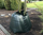 Qese ujitëse për pemë Garden Bag, 85L, material PE i fortë, jeshile
