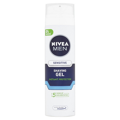 Nivea Men Sensitive Пена за Бричење, 200 ml