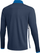 Bluzë sportive Nike Dri-FIT Academy 25 Drill Top për burra M FZ9767 410, Dri-FIT, me zinxhir 1/4, blu