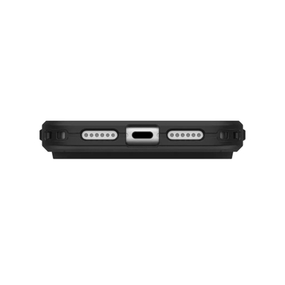 Kapak telefoni Urban Armor Gear Civilian MagSafe, për iPhone 17 Pro Max, 6.9\", i zi
