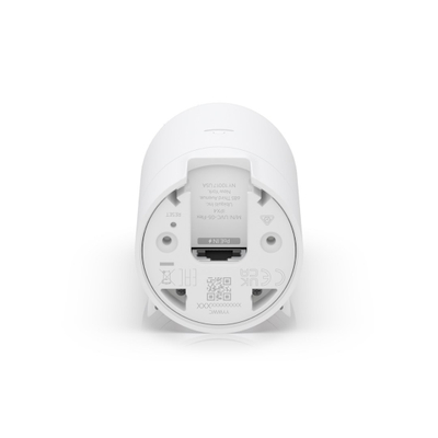 Kamerë IP Ubiquiti UniFi UVC G5 Flex, PoE, për në brendësi dhe jashtë, e bardhë
