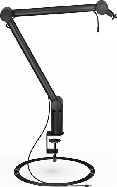 Mbajtëse për mikrofon Endorfy Studio Boom Arm (EY0A005), i zi