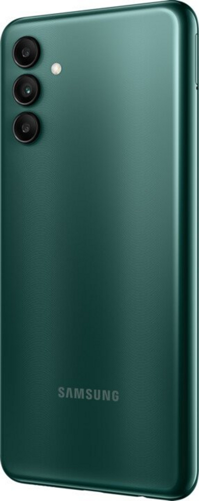 Celular Samsung Galaxy A04s, 6.5" HD+, 3GB RAM, 32GB, i gjelbër