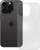 Kapak mbrojtës PEDEA Soft TPU për Apple iPhone 16 Pro, transparent