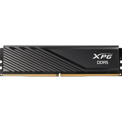 Memorie RAM XPG LANCER BLADE, 16GB DDR5, ECC, e zezë