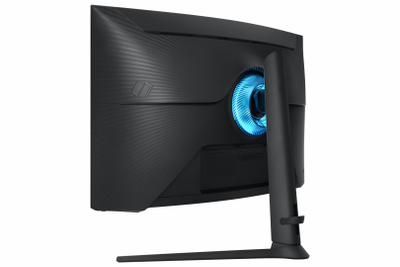 Monitor gaming Samsung Odyssey Neo G7 LS32BG750NPXEN, 32", 4K UHD, kurriz i lakuar