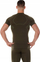 Bluzë termoaktive për meshkuj Brubeck Ranger Protect, madhësia 2XL, material elastik, gri