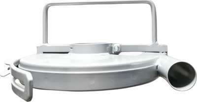 Mbulesë thithëse për mulli këndi Bosch Extraction Guide Shield D230, për disk 230 mm, për modele GWS dhe PWS