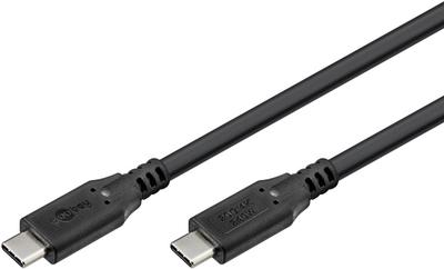 Kabllo USB C Goobay USB4, 2 m, 240W Power Delivery, 20 Gbit/s