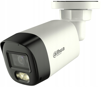 Kamerë sigurie Dahua Lite Smart Dual Light 4 in 1, 5MP, për jashtë