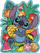 Puzzle druri Ravensburger Disney Stitch Lilo, 150 copa, shumëngjyrësh