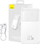Powerbank Baseus Comet, 10000mAh, 22.5W, i bardhë