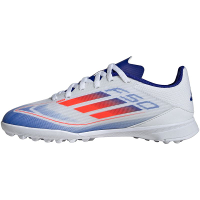 Atlete Futbolli për fëmijë Adidas F50 League TF, 34