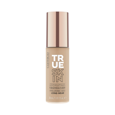 Krem pudër Catrice True Skin, no.046 Neutral Toffee, 30ml